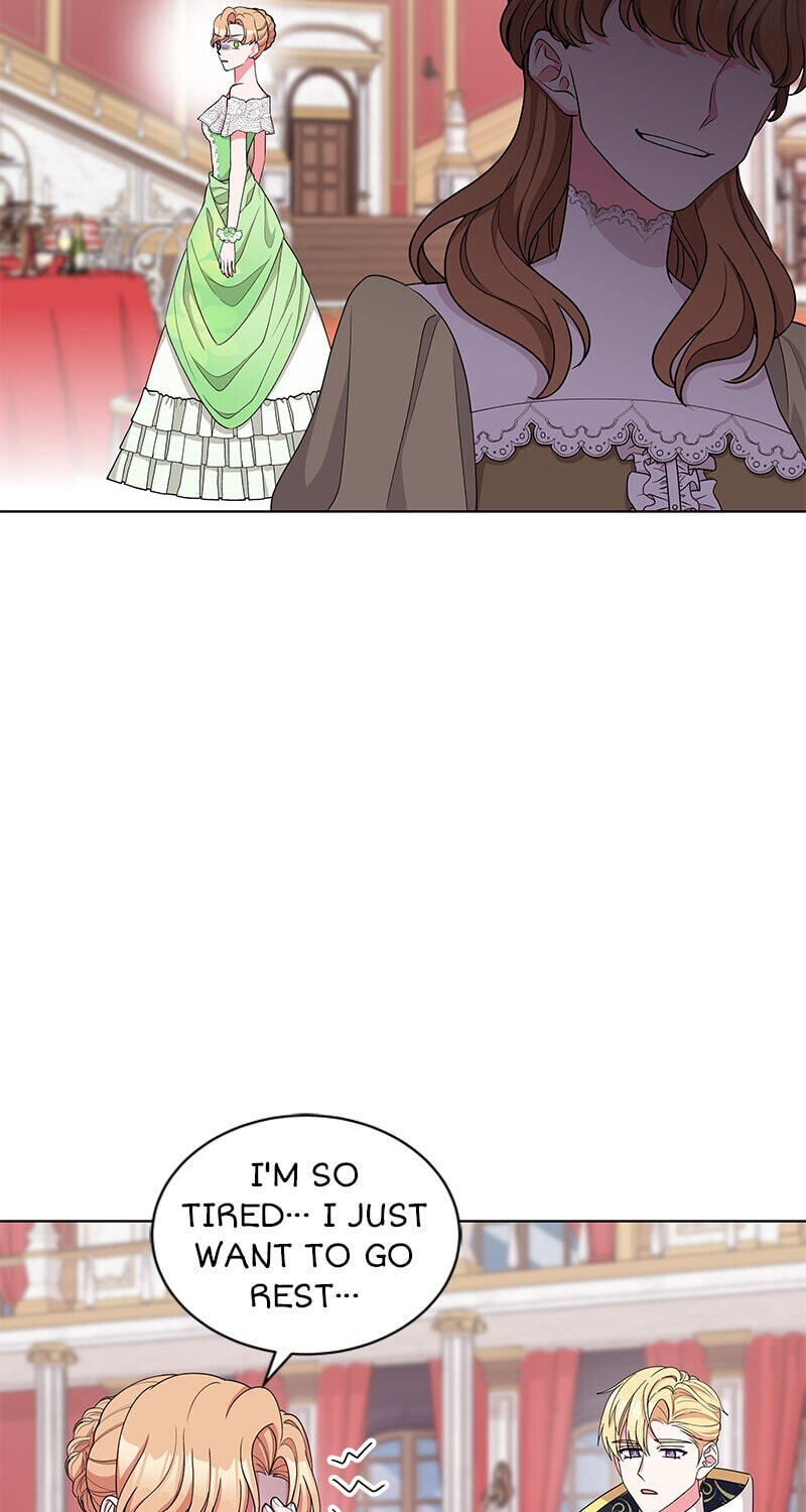 The Crown Princess Audition Chapter 65 page 53 - 