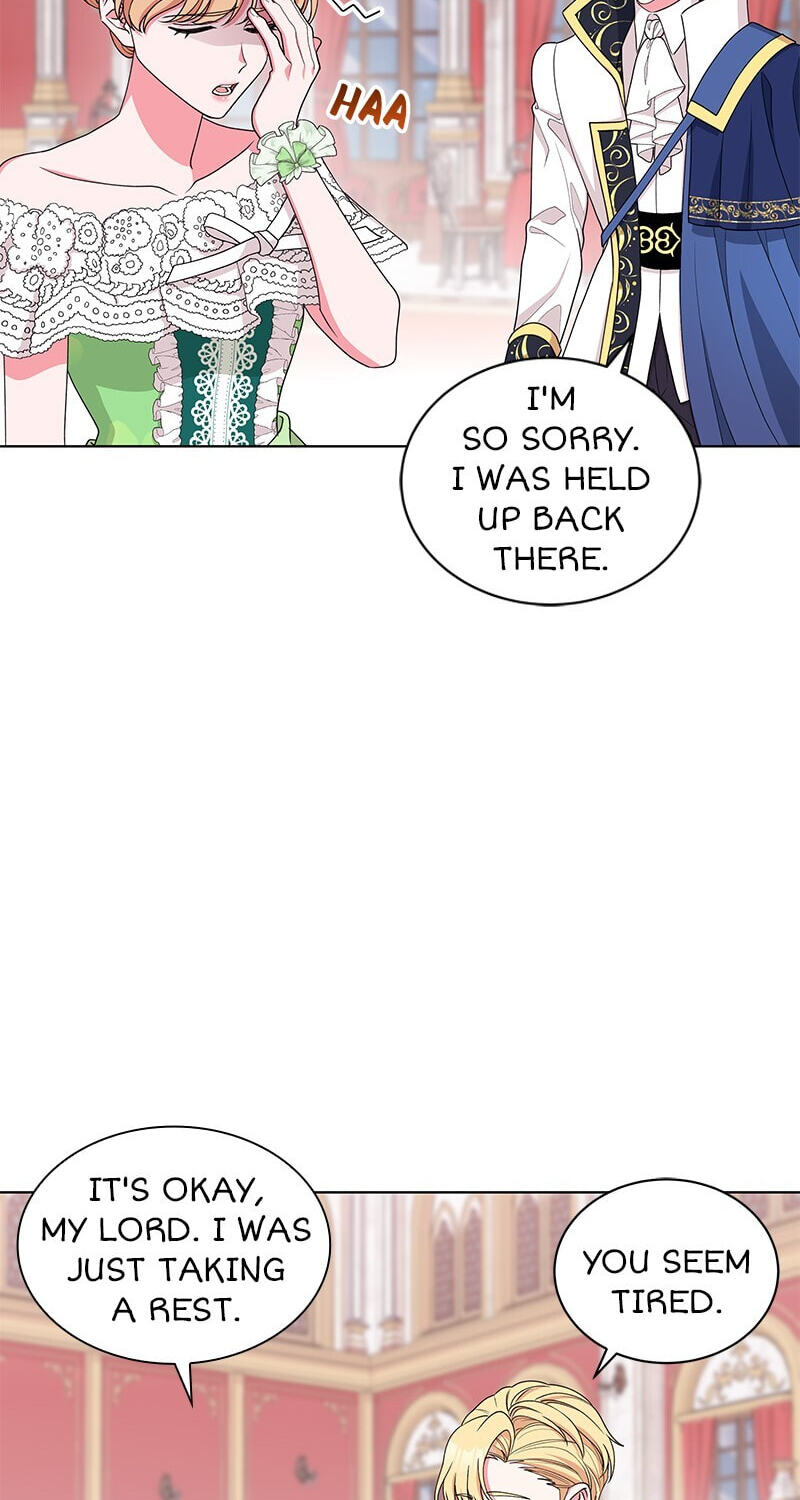 The Crown Princess Audition Chapter 65 page 54 - 