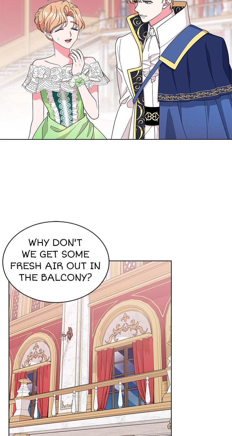 The Crown Princess Audition Chapter 65 page 55 - 
