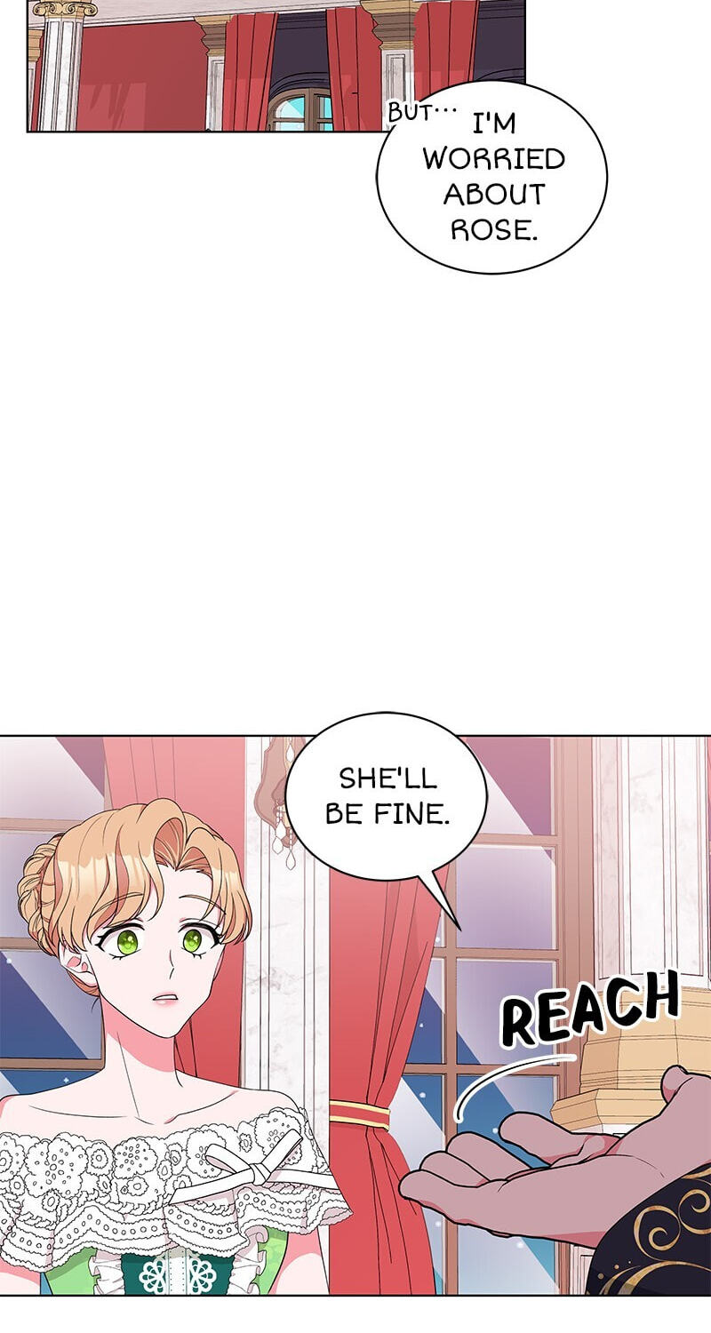 The Crown Princess Audition Chapter 65 page 56 - 