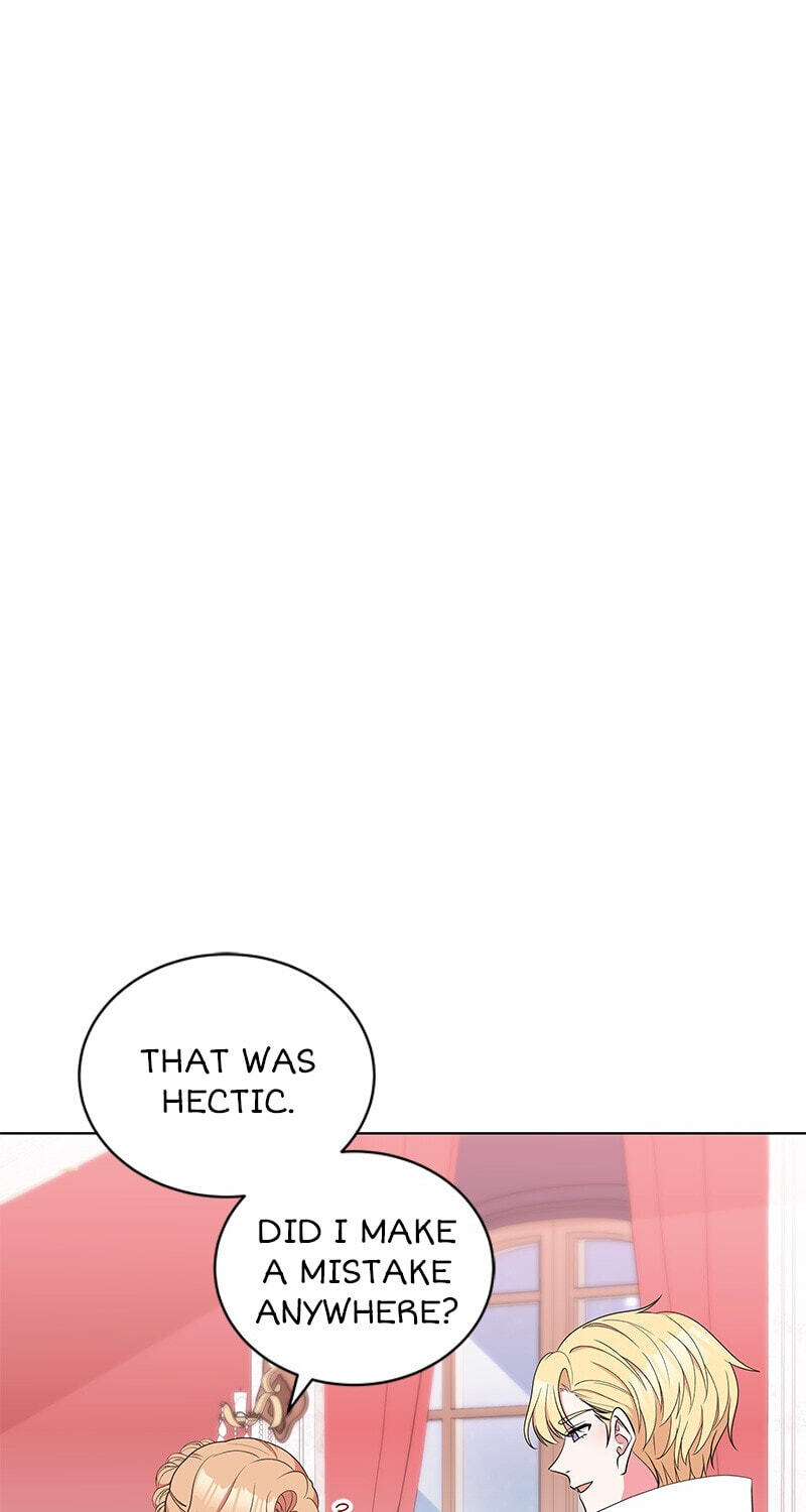 The Crown Princess Audition Chapter 65 page 7 - 