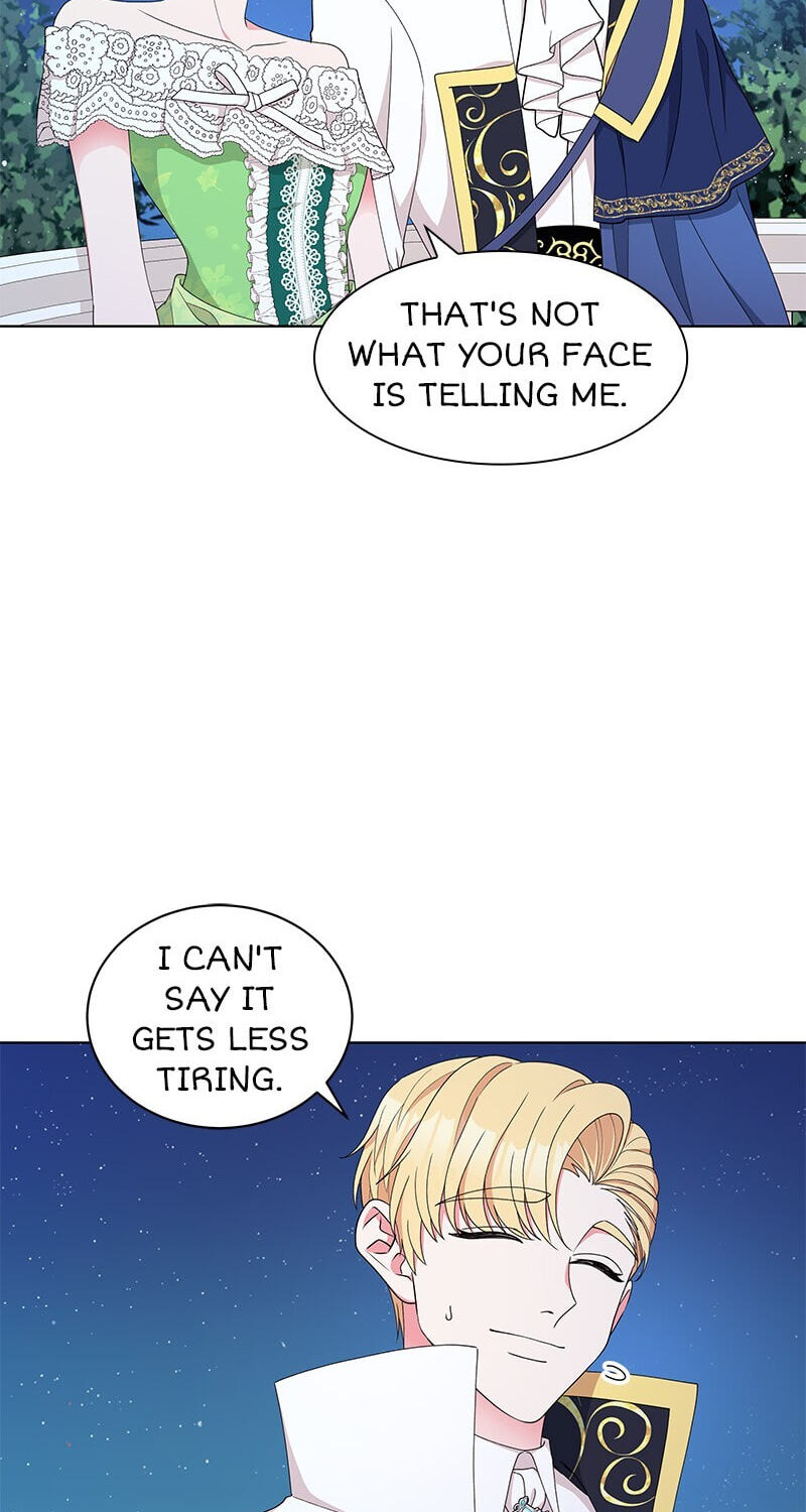 The Crown Princess Audition Chapter 65 page 62 - 