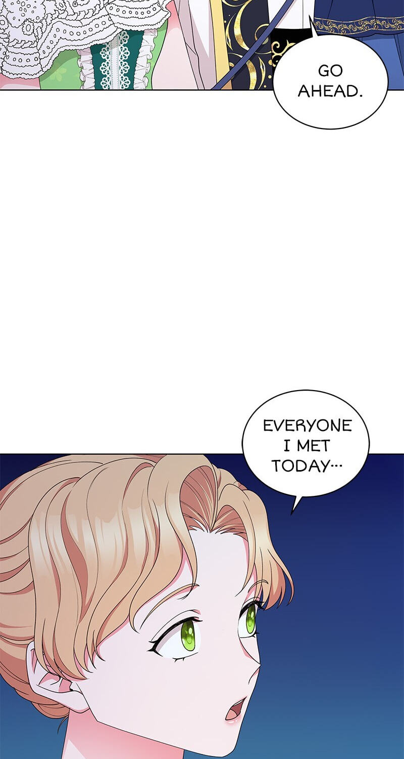 The Crown Princess Audition Chapter 65 page 64 - 