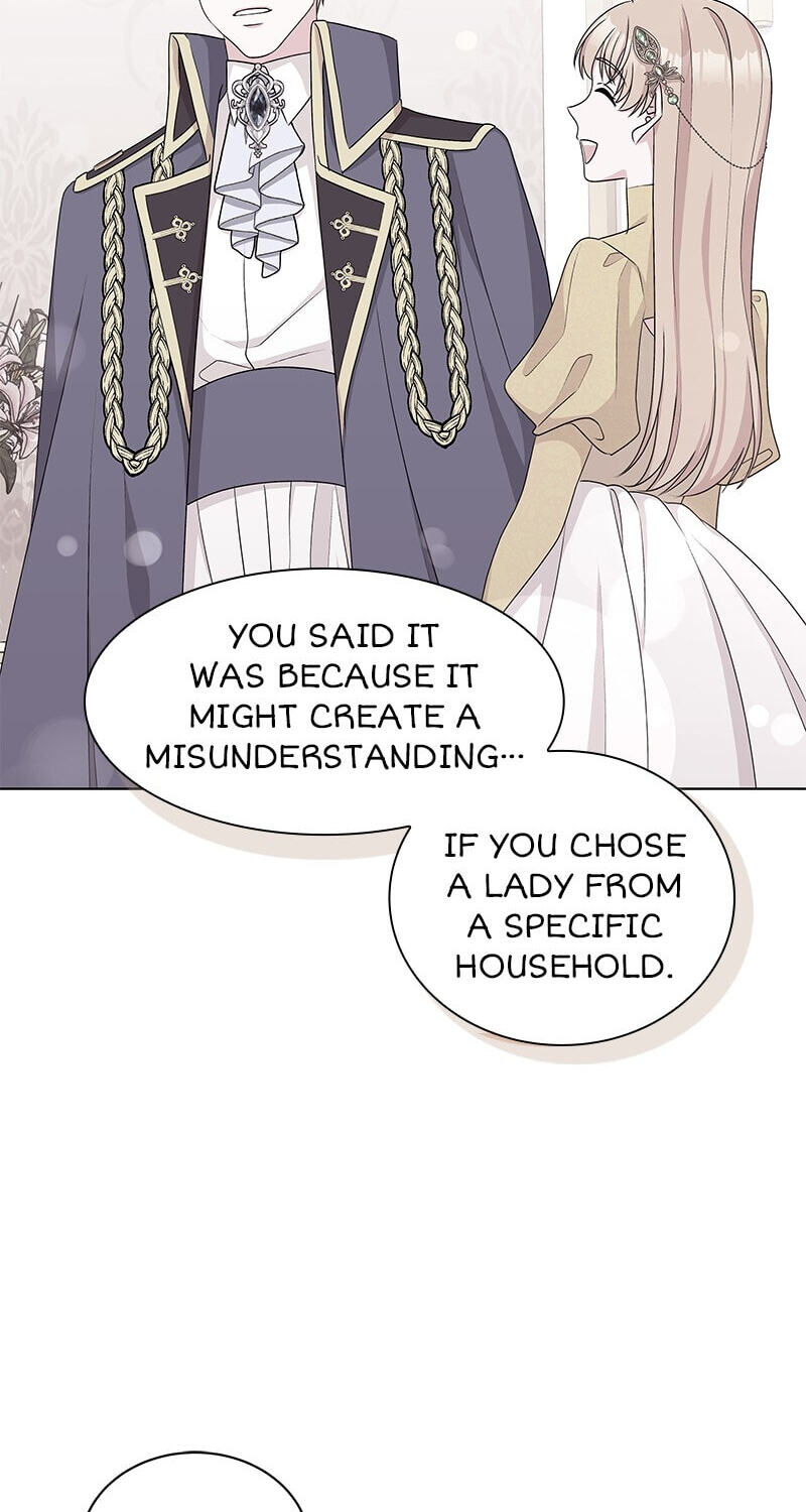 The Crown Princess Audition Chapter 65 page 66 - 
