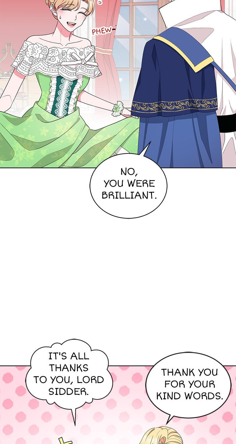 The Crown Princess Audition Chapter 65 page 8 - 