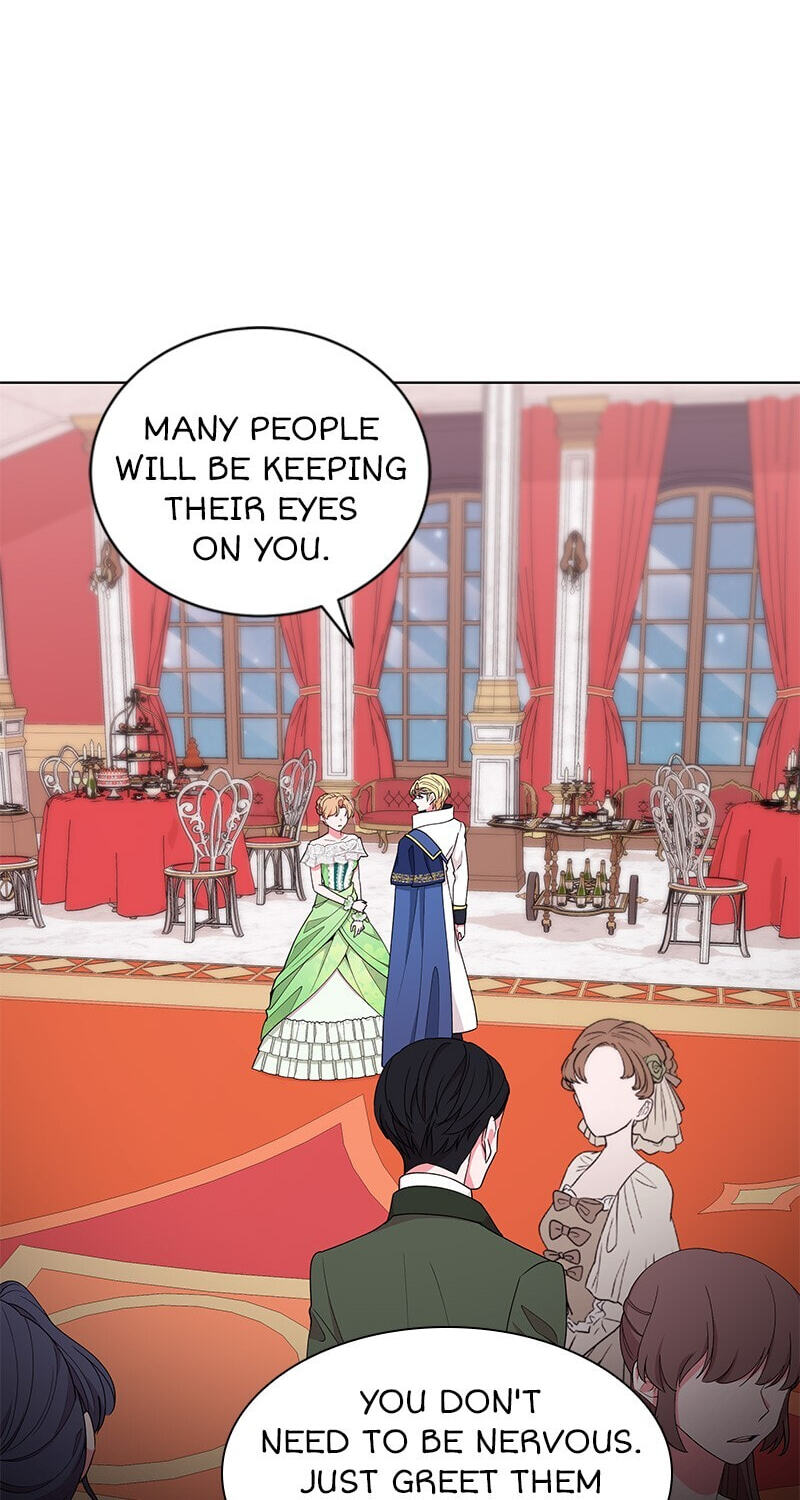 The Crown Princess Audition Chapter 65 page 10 - 