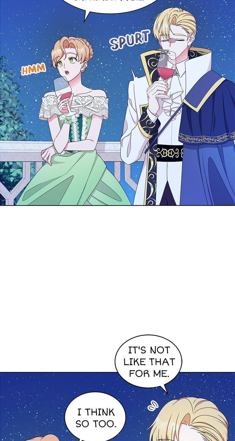 The Crown Princess Audition Chapter 66 page 13 - 