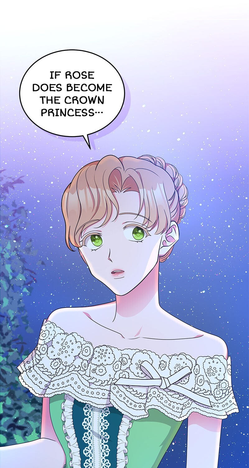 The Crown Princess Audition Chapter 66 page 16 - 