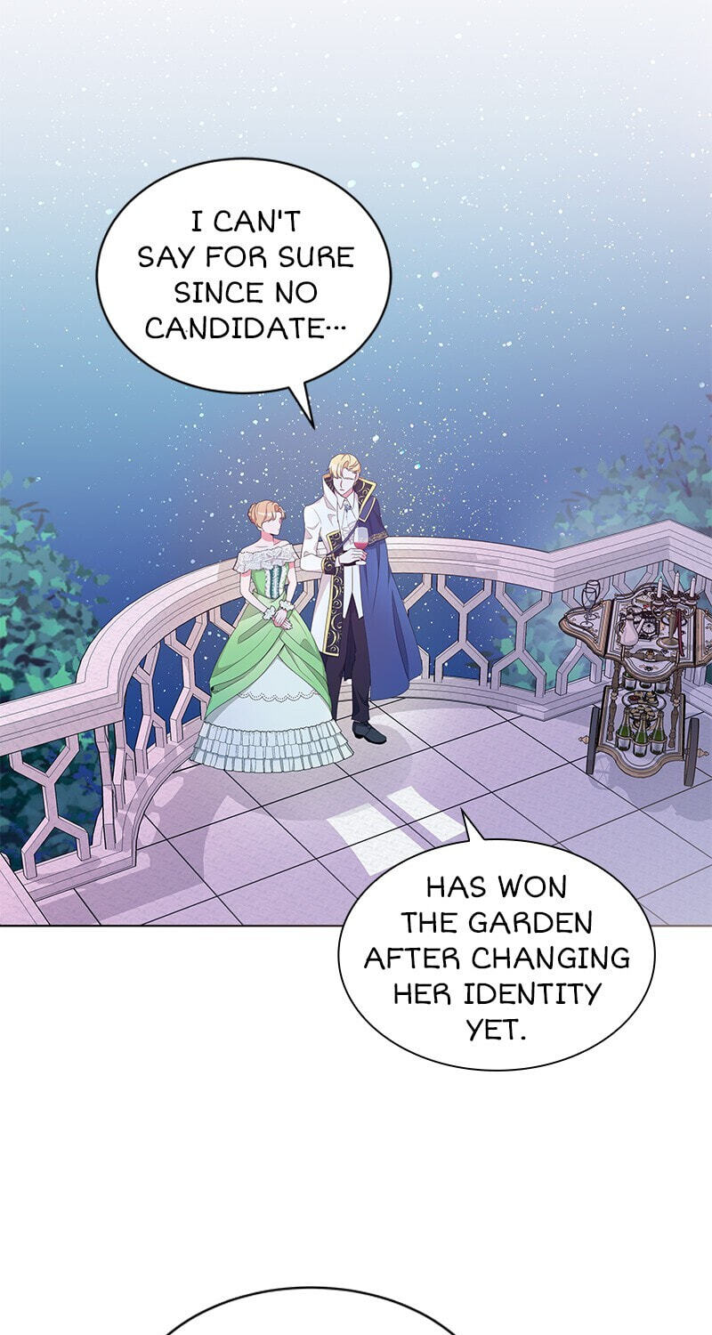 The Crown Princess Audition Chapter 66 page 19 - 