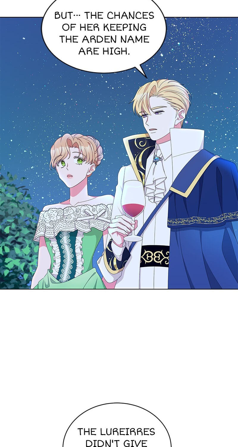 The Crown Princess Audition Chapter 66 page 20 - 