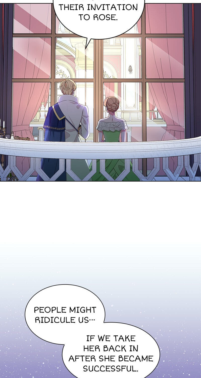 The Crown Princess Audition Chapter 66 page 21 - 