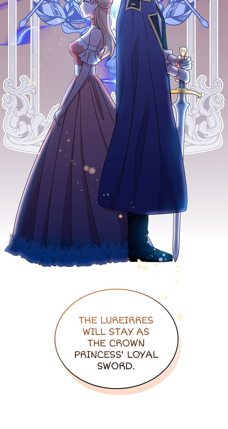 The Crown Princess Audition Chapter 66 page 30 - 