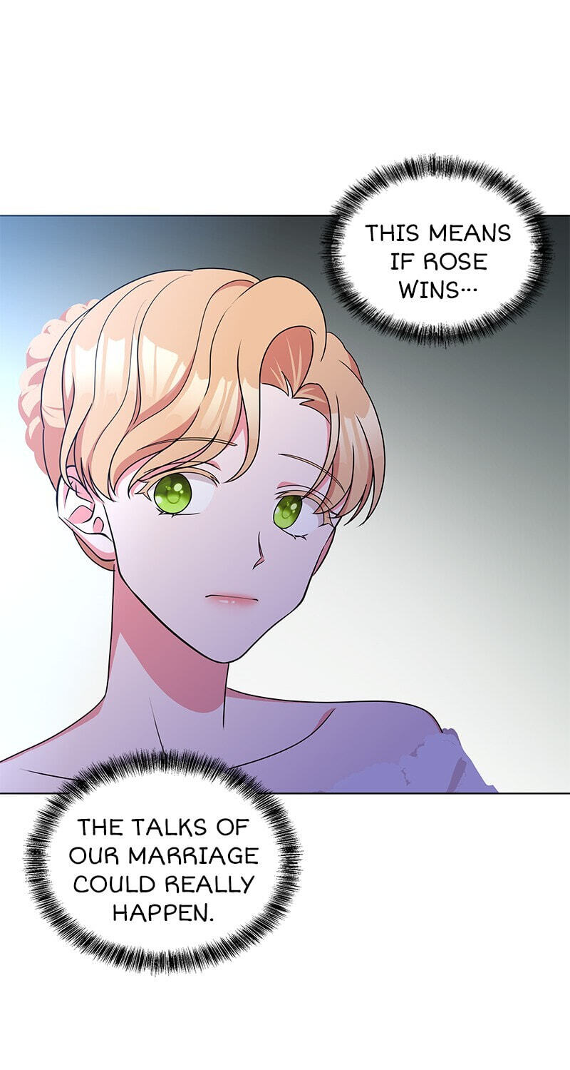 The Crown Princess Audition Chapter 66 page 31 - 