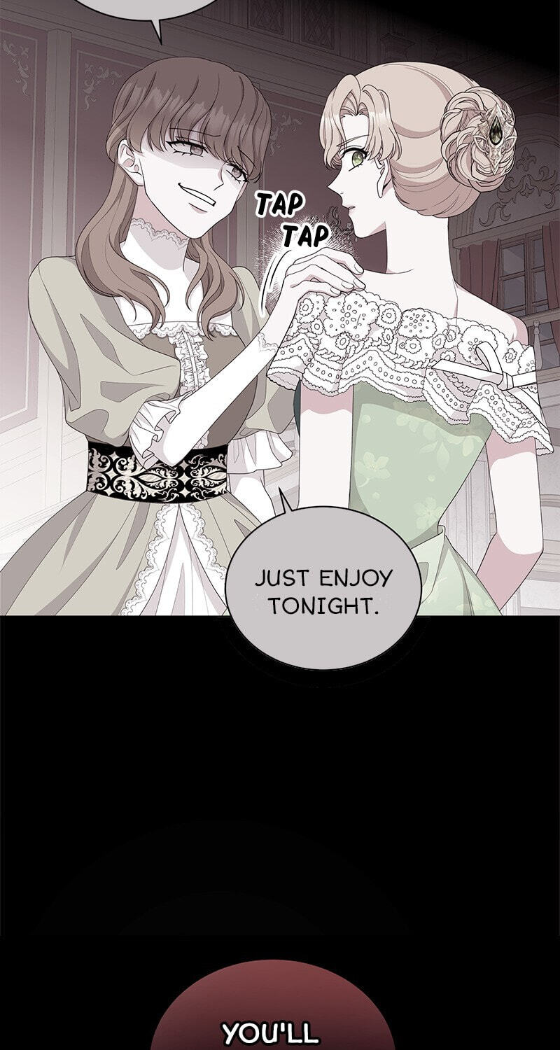 The Crown Princess Audition Chapter 66 page 35 - 