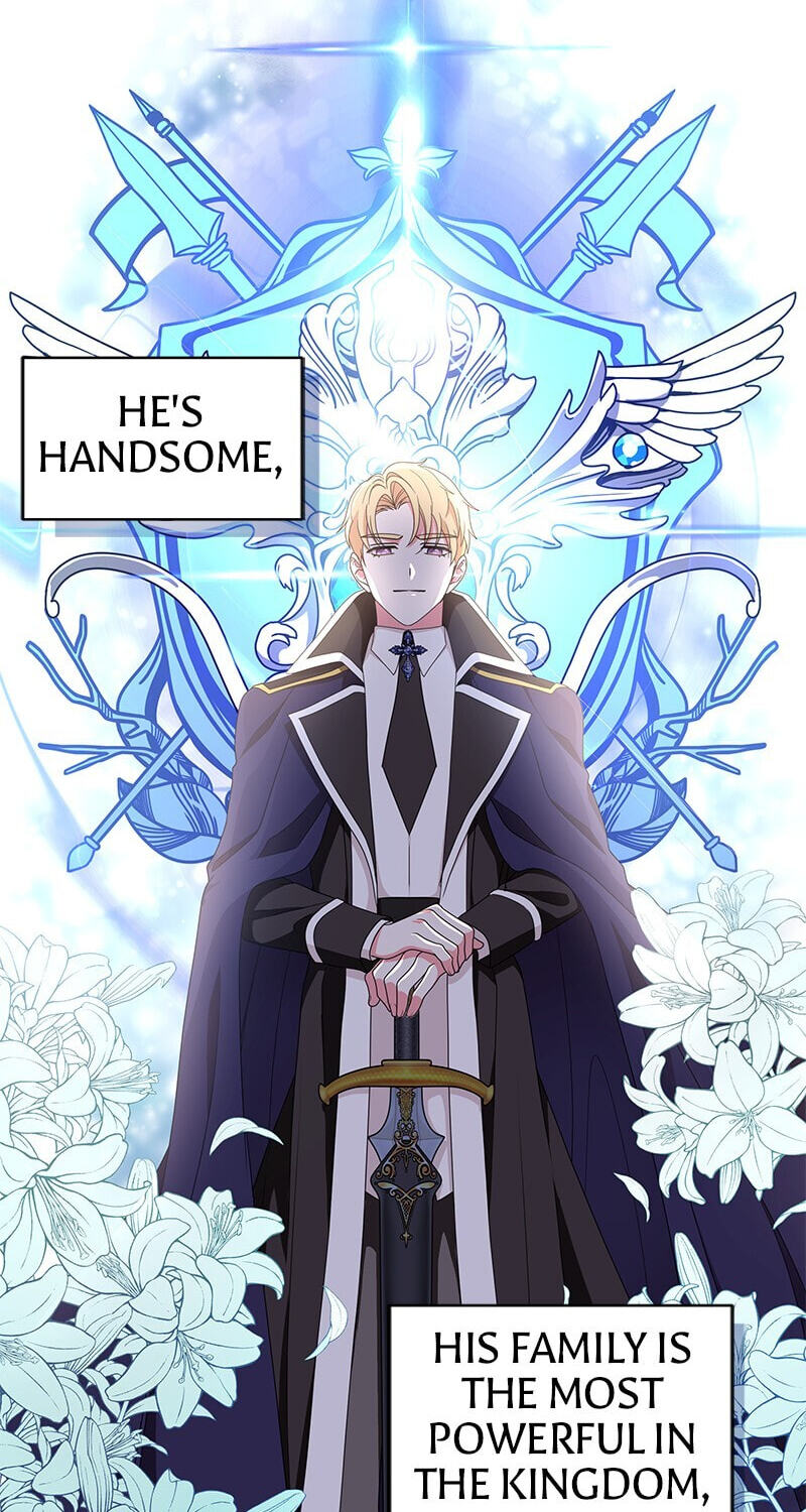The Crown Princess Audition Chapter 66 page 40 - 