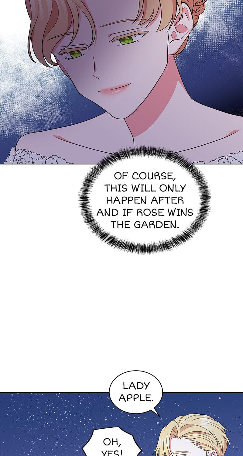 The Crown Princess Audition Chapter 66 page 43 - 
