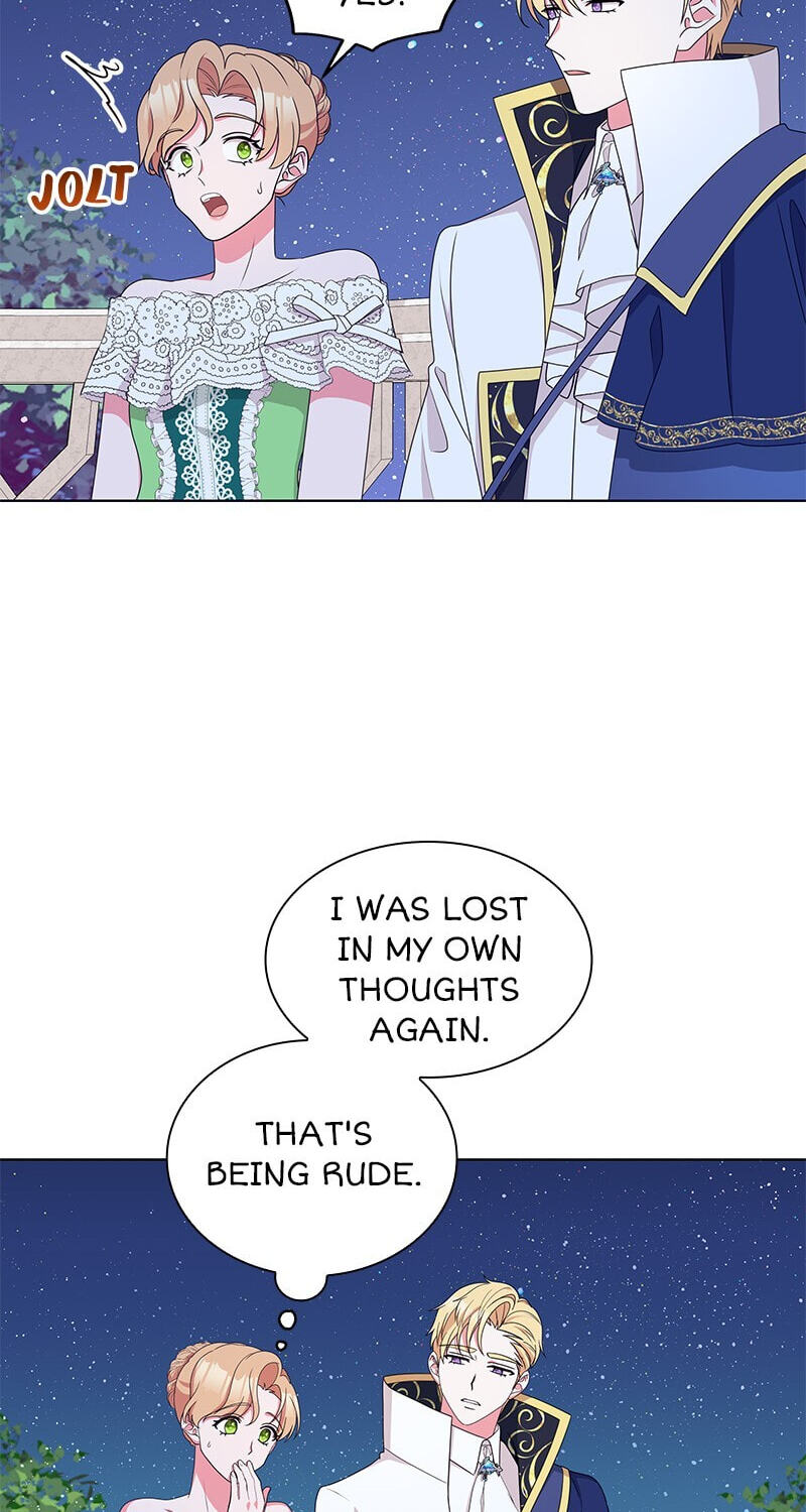 The Crown Princess Audition Chapter 66 page 44 - 