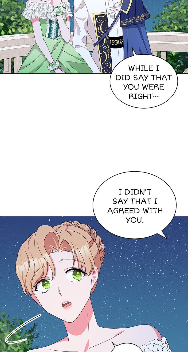 The Crown Princess Audition Chapter 66 page 45 - 