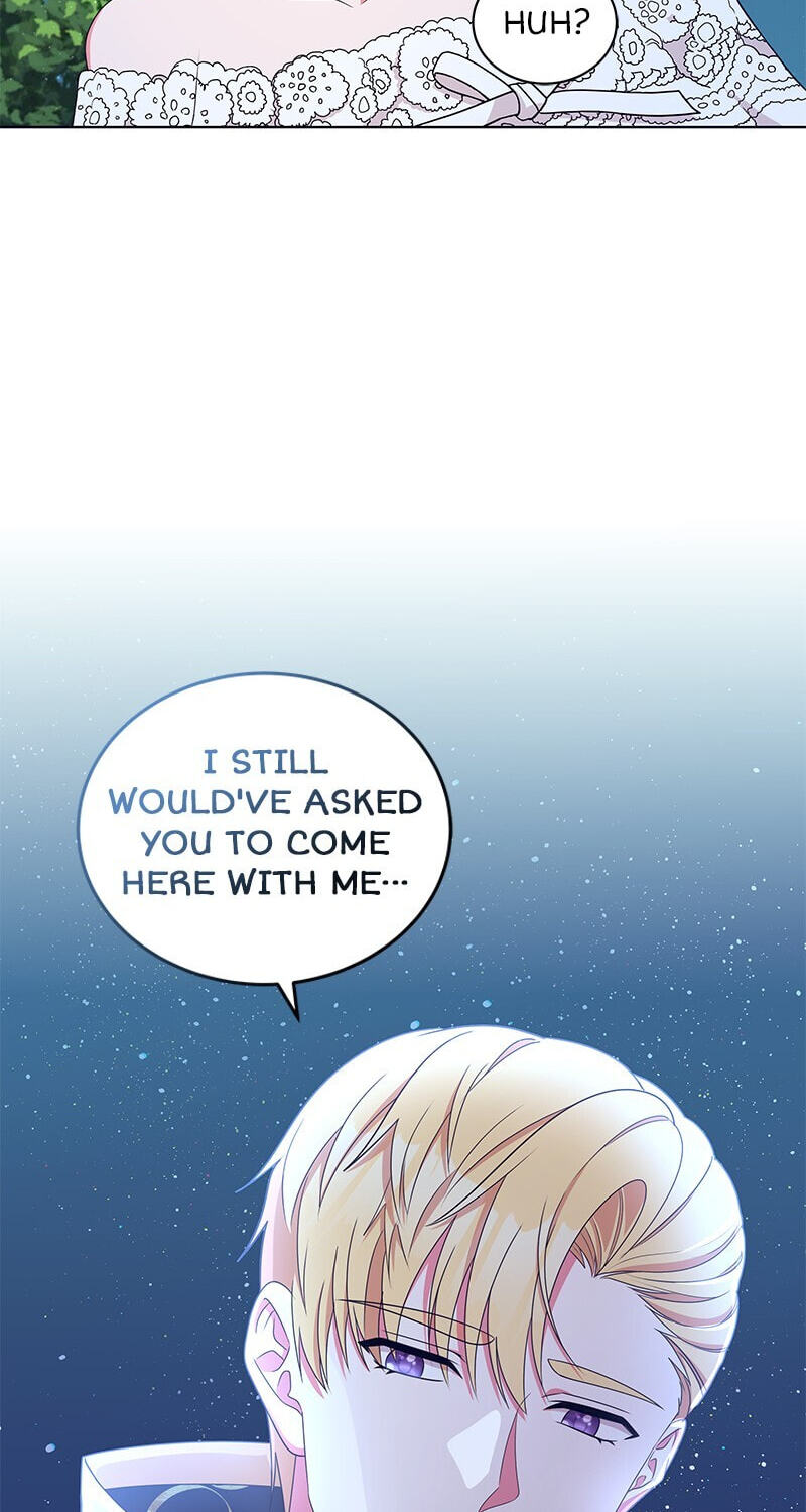 The Crown Princess Audition Chapter 66 page 46 - 