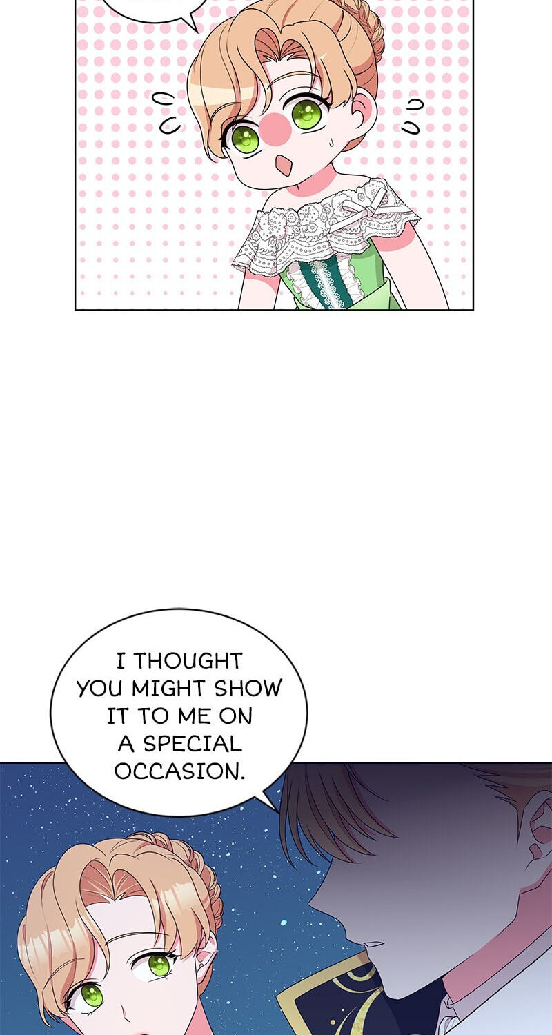 The Crown Princess Audition Chapter 66 page 48 - 