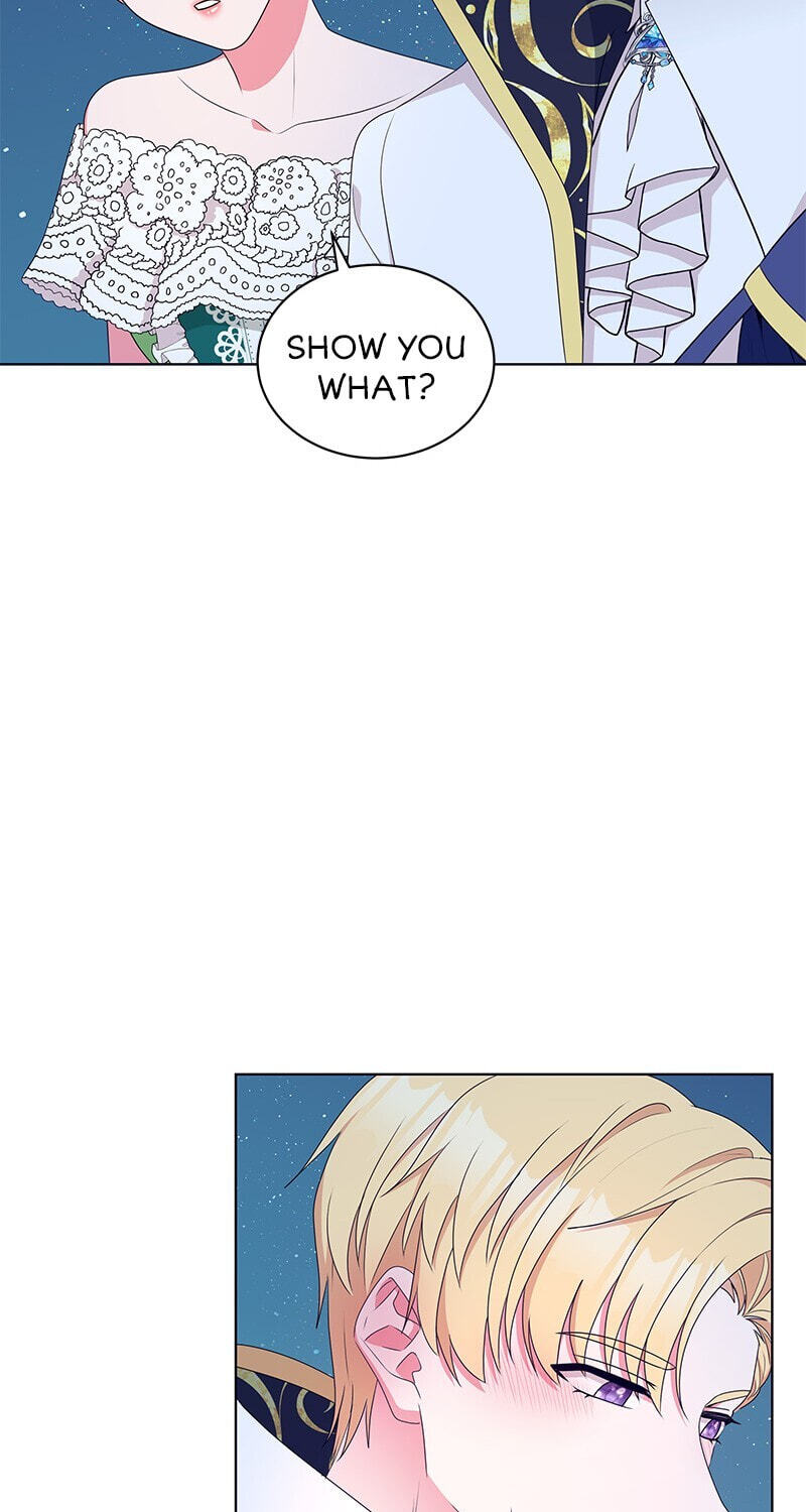 The Crown Princess Audition Chapter 66 page 49 - 