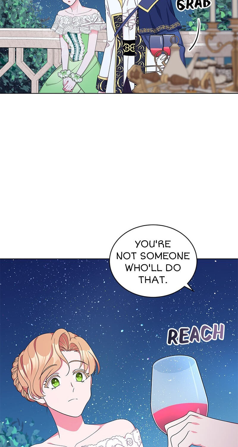 The Crown Princess Audition Chapter 66 page 6 - 