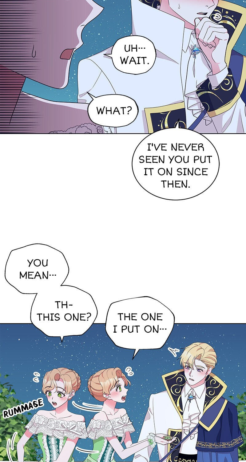 The Crown Princess Audition Chapter 66 page 53 - 