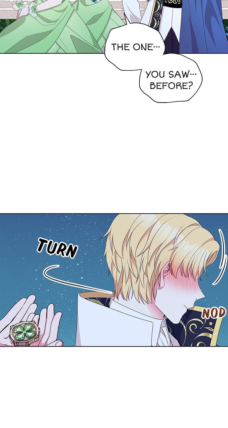 The Crown Princess Audition Chapter 66 page 54 - 