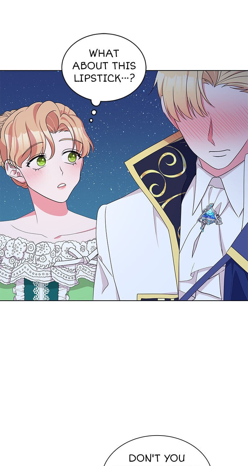 The Crown Princess Audition Chapter 66 page 55 - 