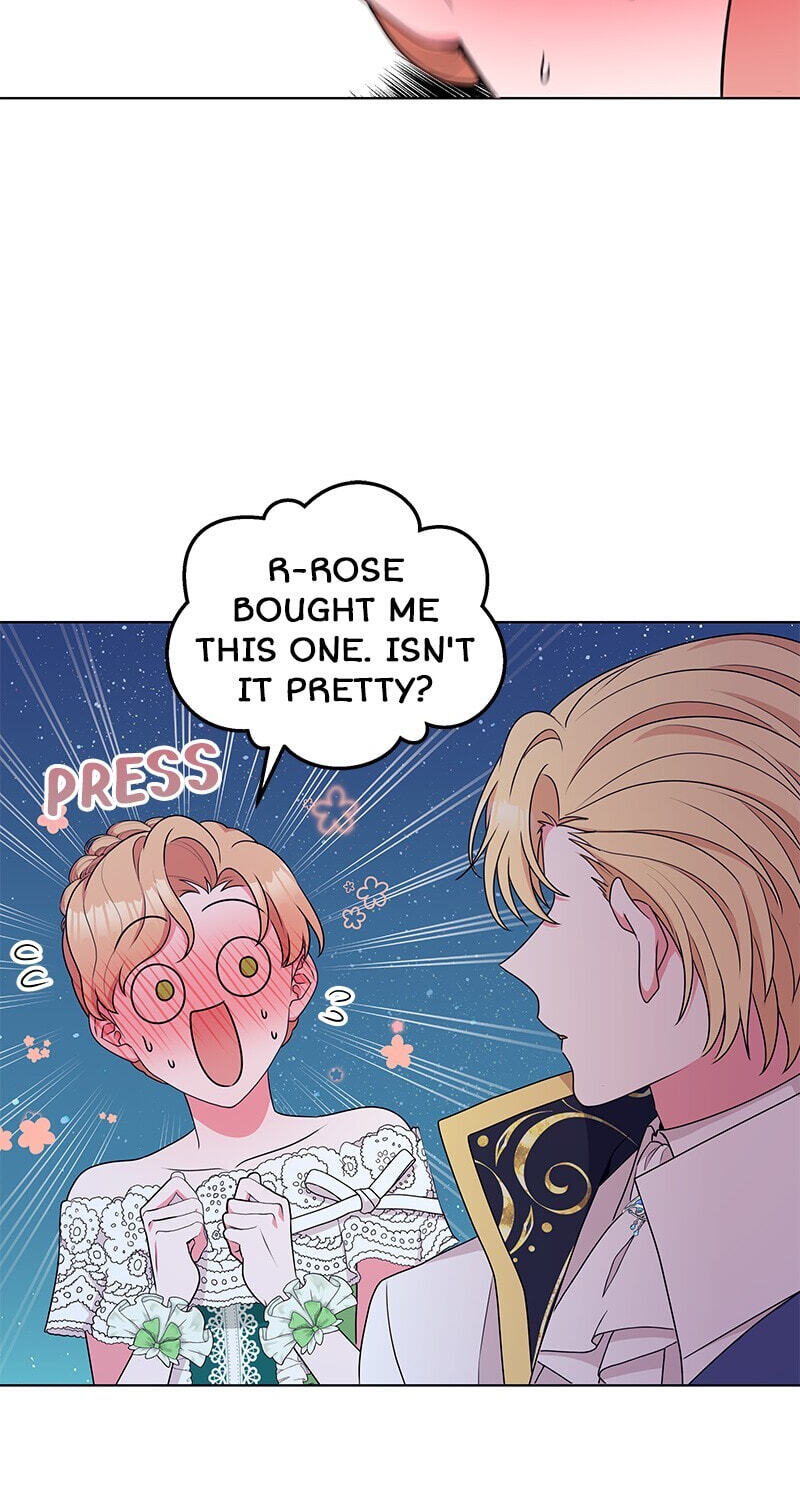 The Crown Princess Audition Chapter 66 page 57 - 