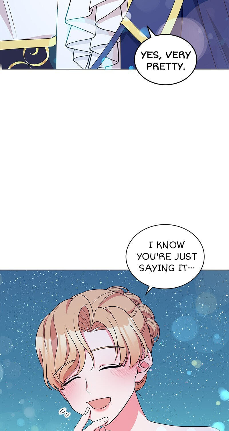The Crown Princess Audition Chapter 66 page 59 - 