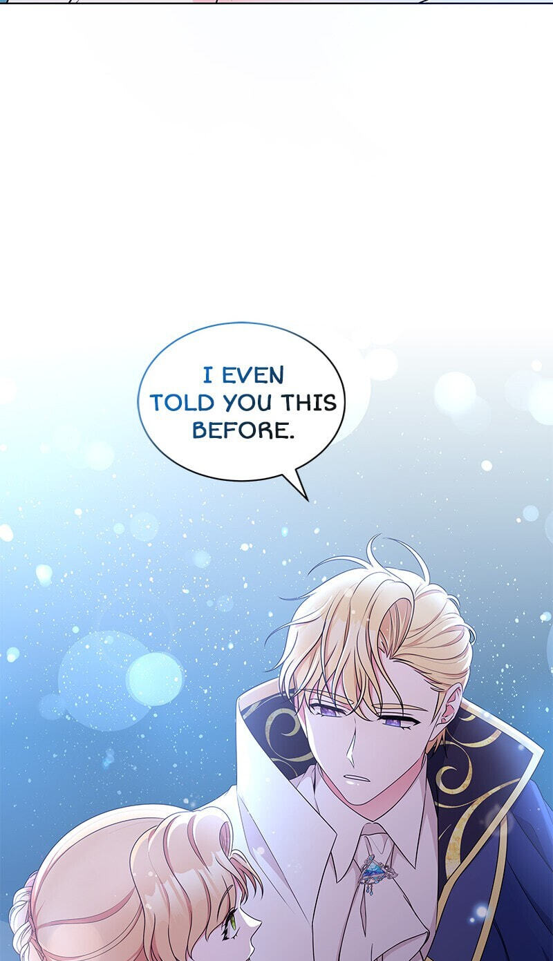 The Crown Princess Audition Chapter 66 page 61 - 
