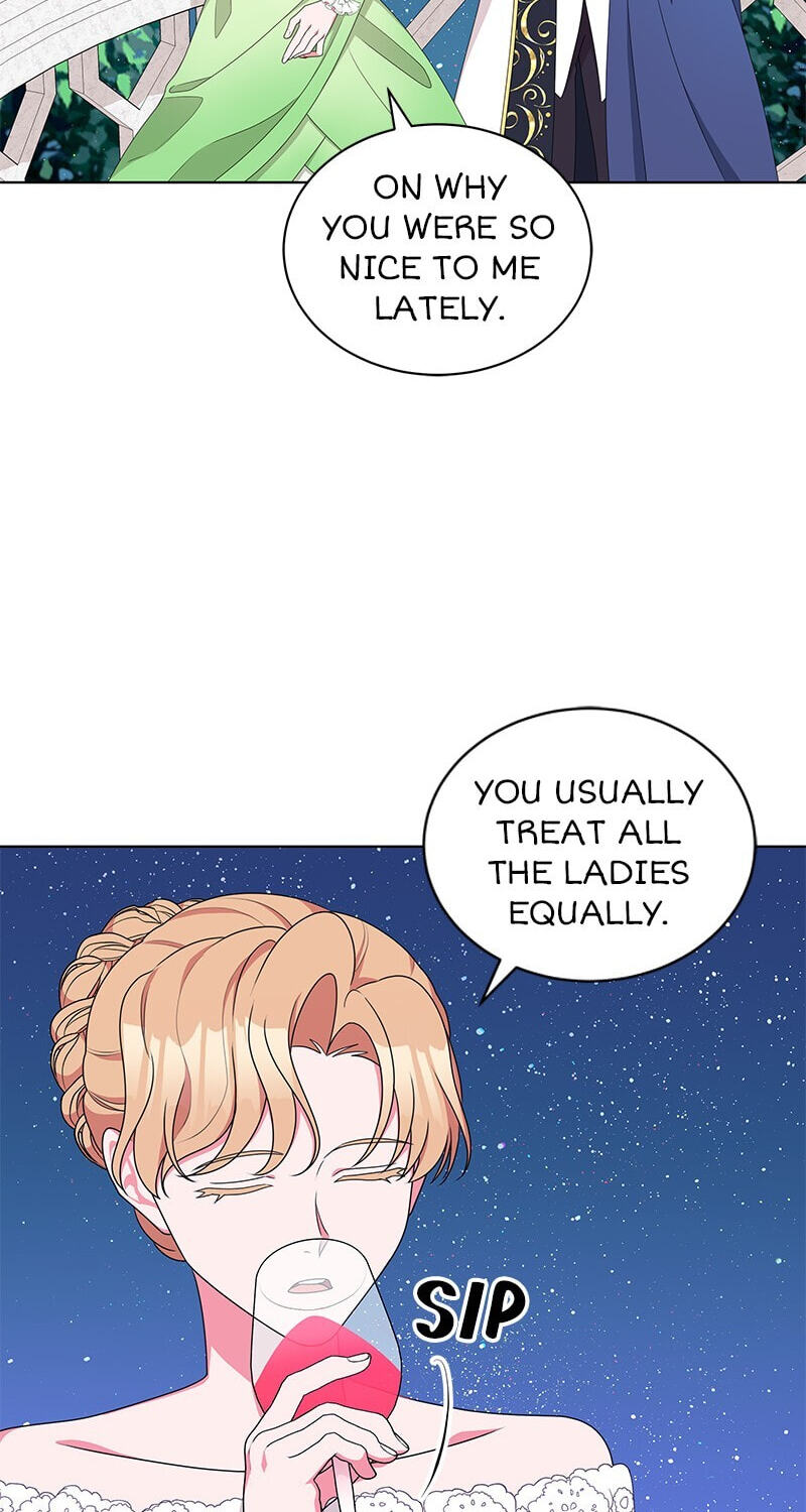 The Crown Princess Audition Chapter 66 page 8 - 