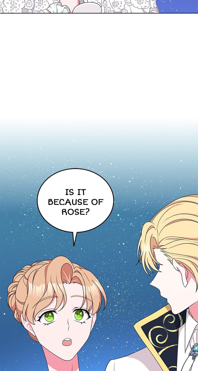 The Crown Princess Audition Chapter 66 page 9 - 