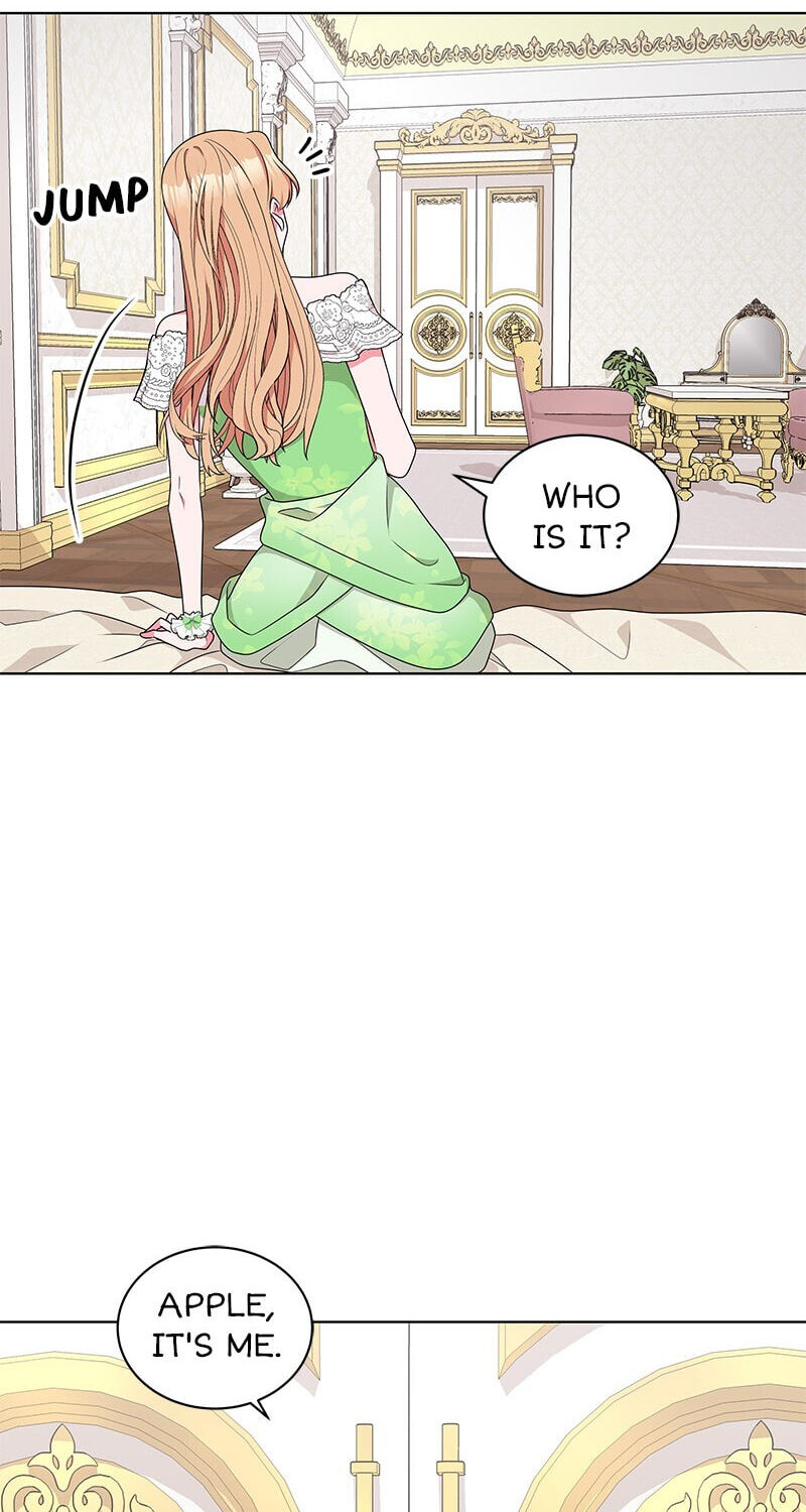 The Crown Princess Audition Chapter 67 page 18 - 