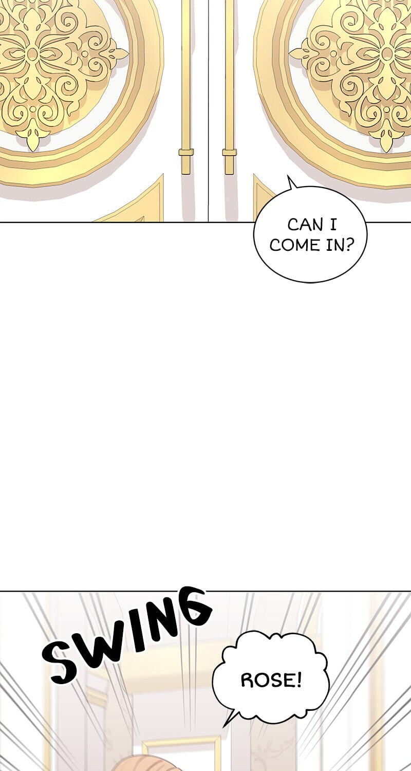 The Crown Princess Audition Chapter 67 page 19 - 