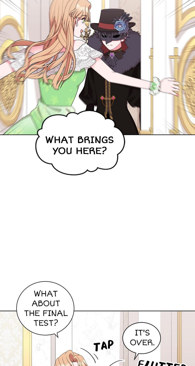 The Crown Princess Audition Chapter 67 page 20 - 