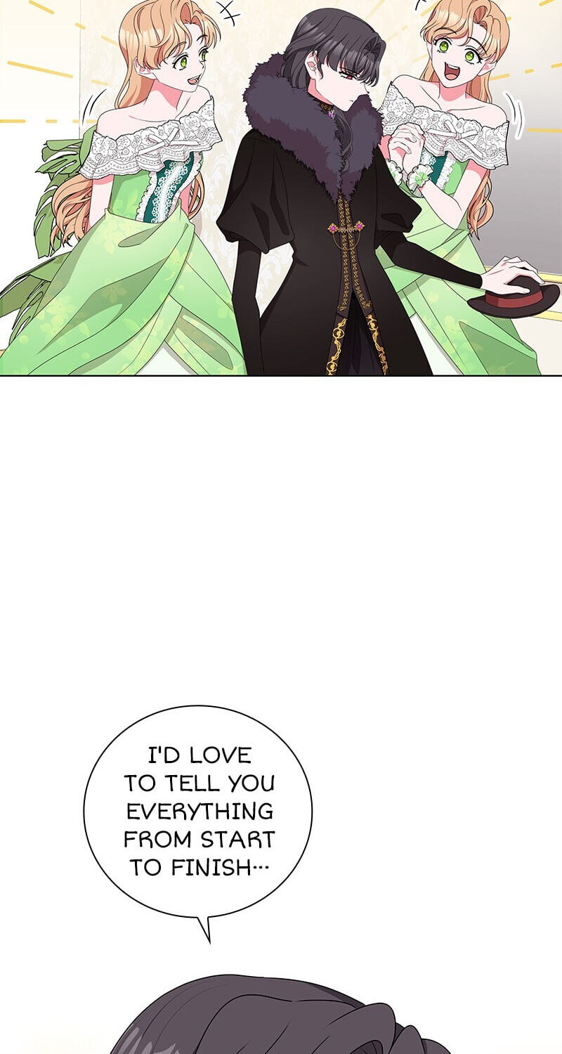 The Crown Princess Audition Chapter 67 page 22 - 