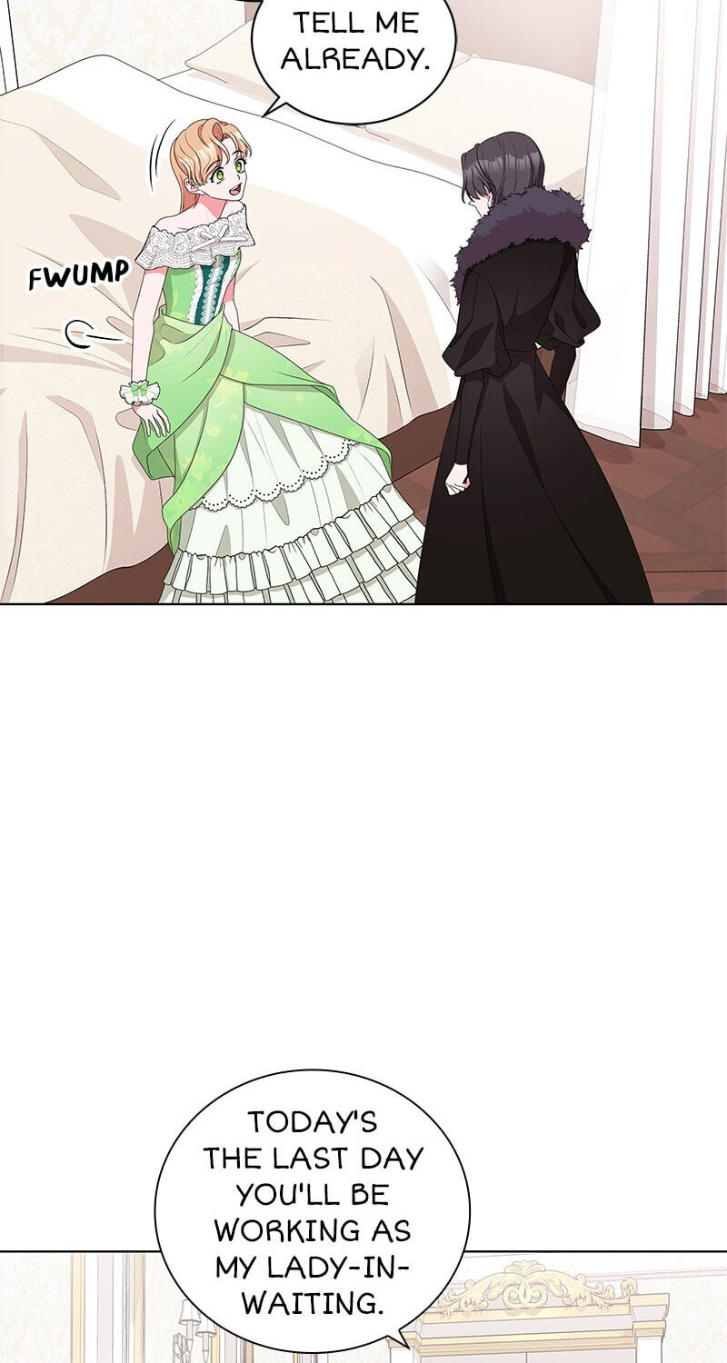 The Crown Princess Audition Chapter 67 page 24 - 
