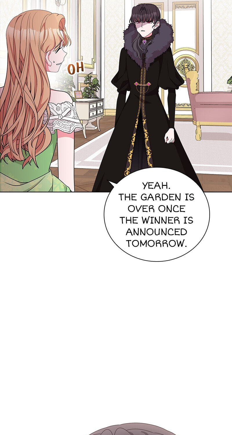 The Crown Princess Audition Chapter 67 page 25 - 