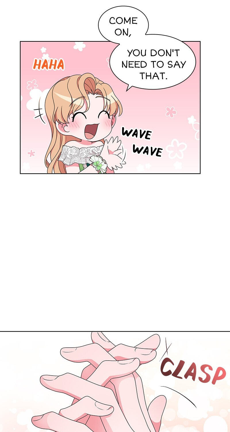 The Crown Princess Audition Chapter 67 page 27 - 