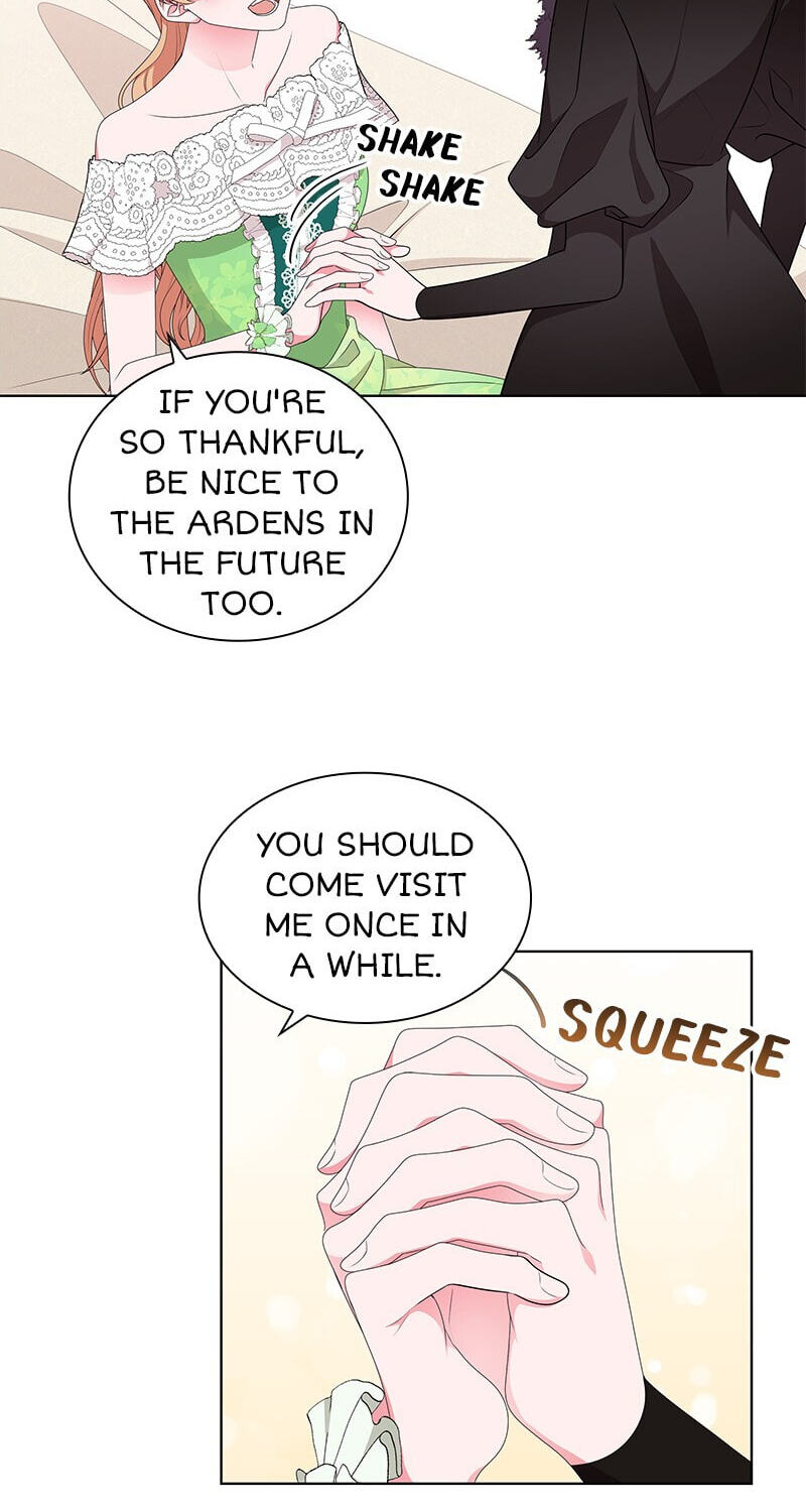 The Crown Princess Audition Chapter 67 page 30 - 