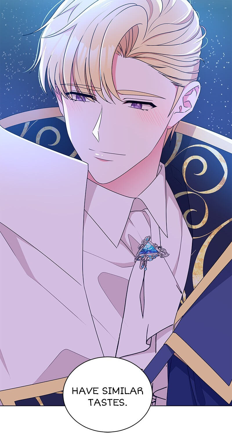 The Crown Princess Audition Chapter 67 page 4 - 