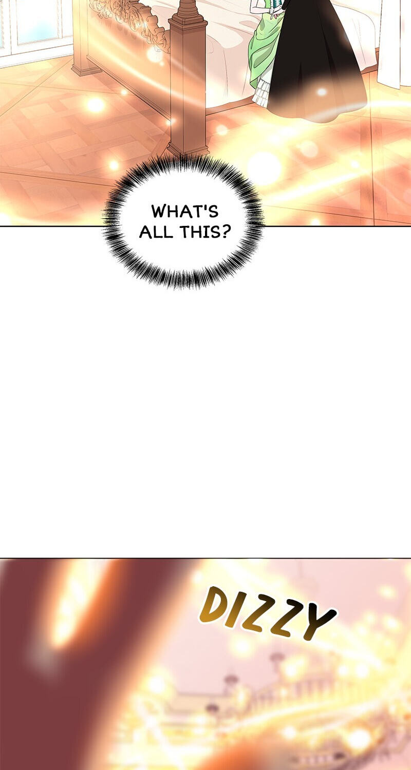 The Crown Princess Audition Chapter 67 page 34 - 