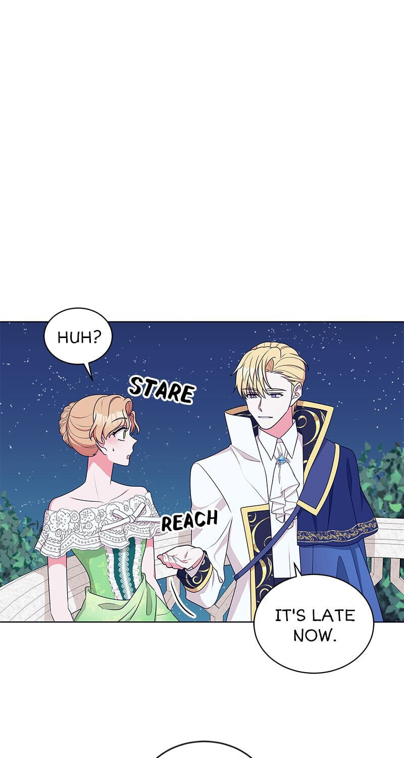 The Crown Princess Audition Chapter 67 page 5 - 