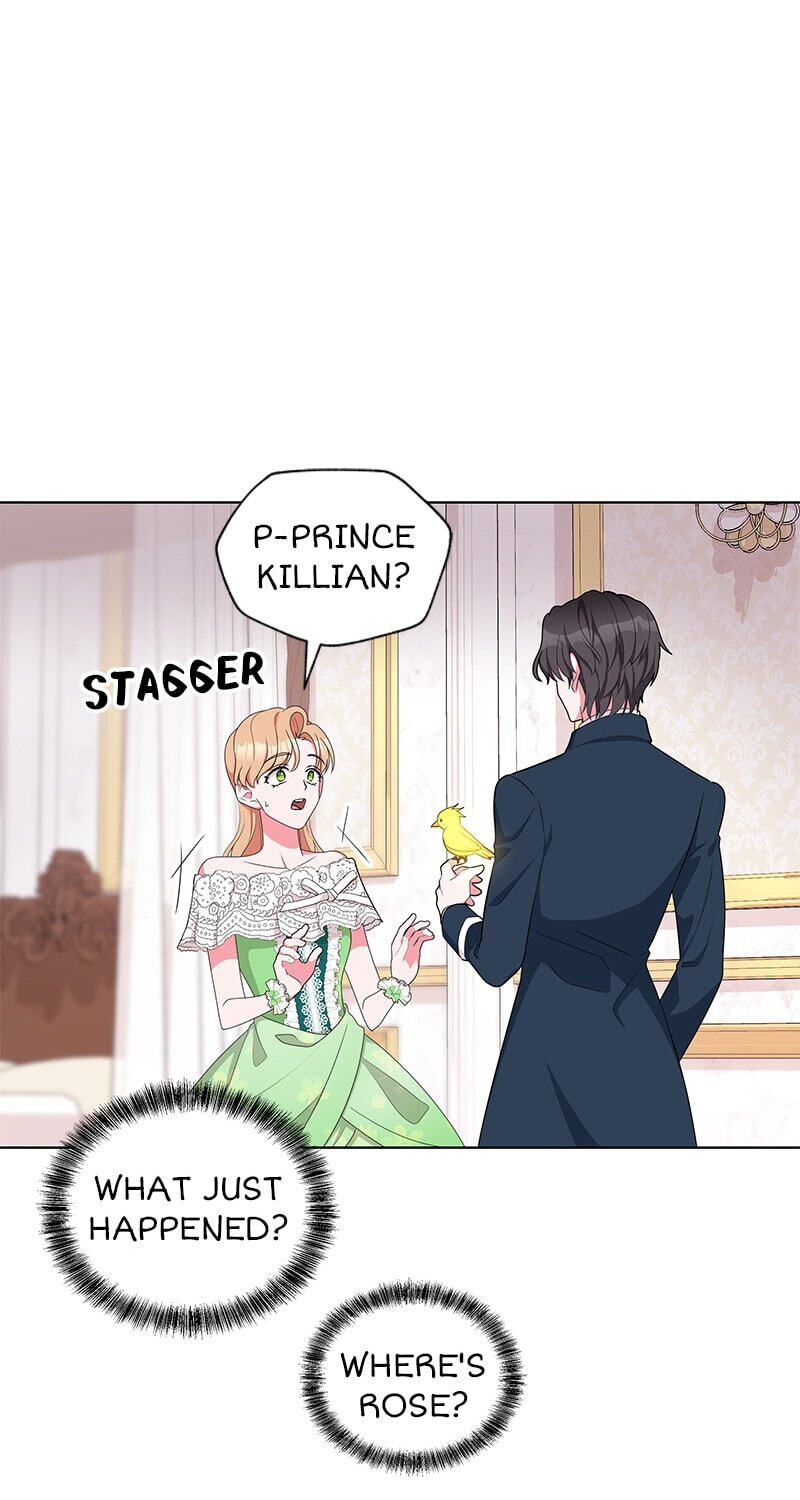 The Crown Princess Audition Chapter 67 page 41 - 