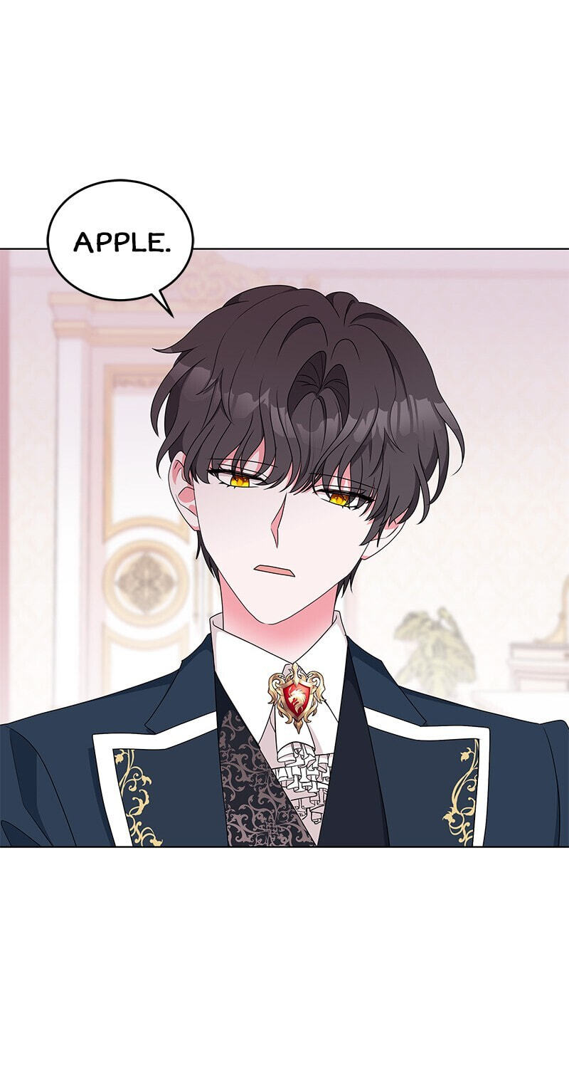 The Crown Princess Audition Chapter 67 page 43 - 