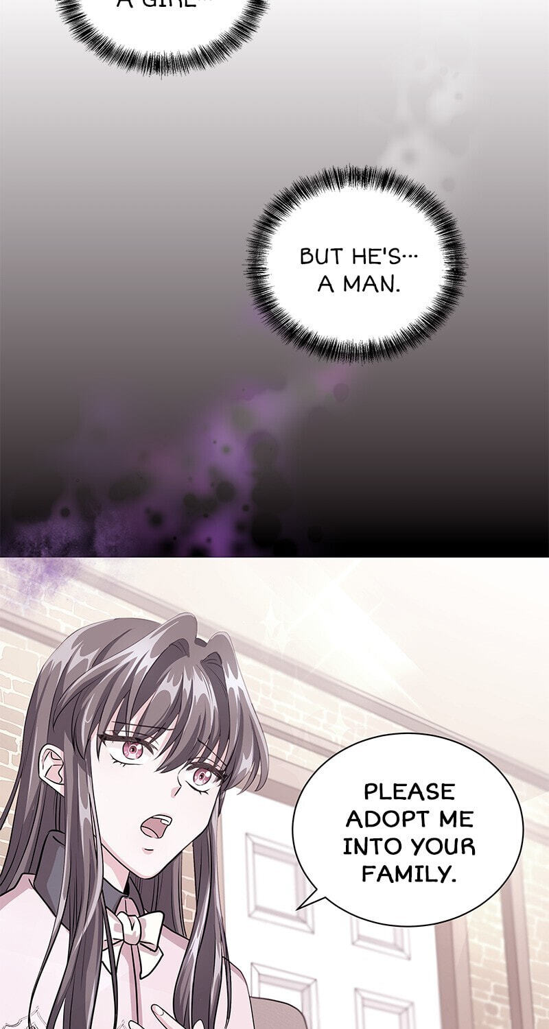 The Crown Princess Audition Chapter 67 page 53 - 