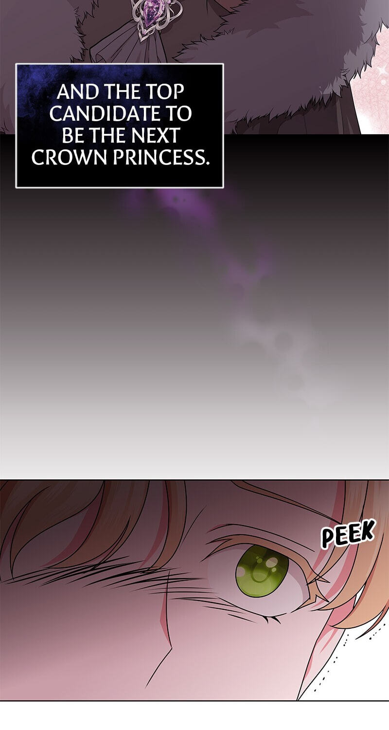 The Crown Princess Audition Chapter 67 page 56 - 