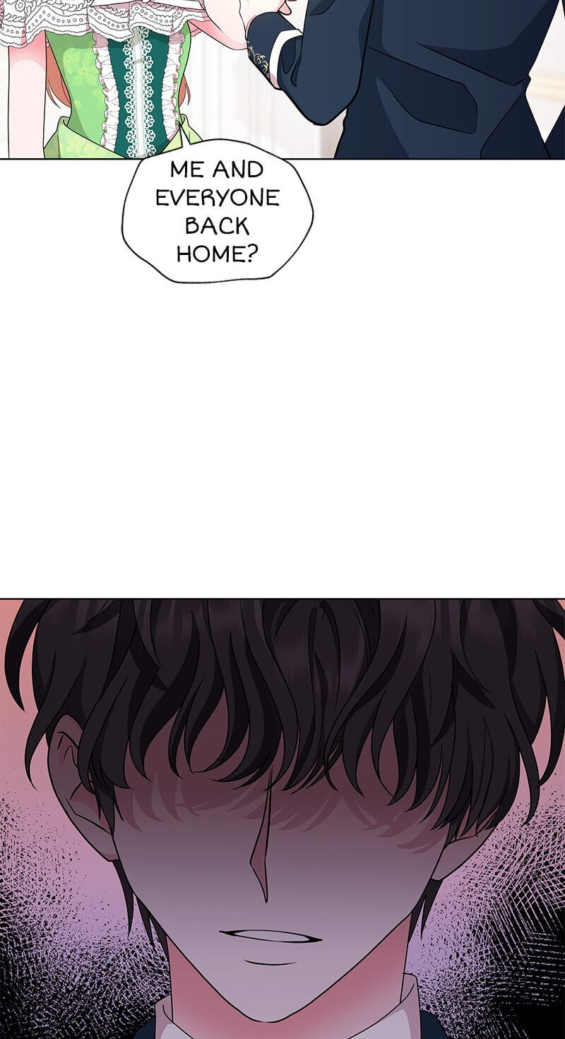 The Crown Princess Audition Chapter 67 page 65 - 